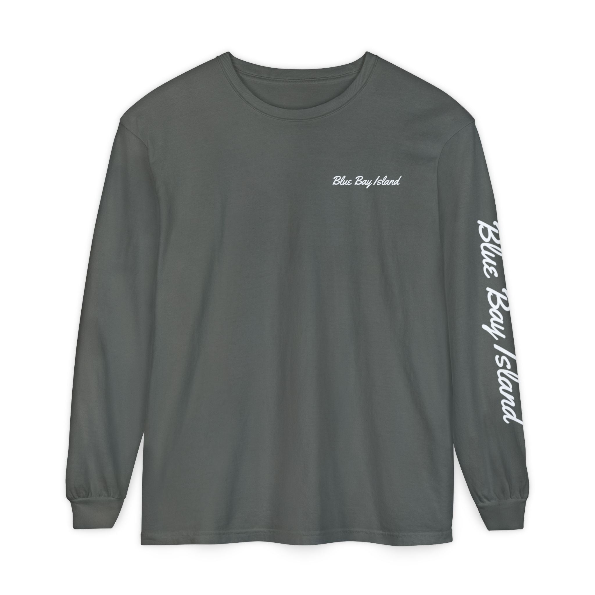 Salty Soul – Men’s Long Sleeve Tee
