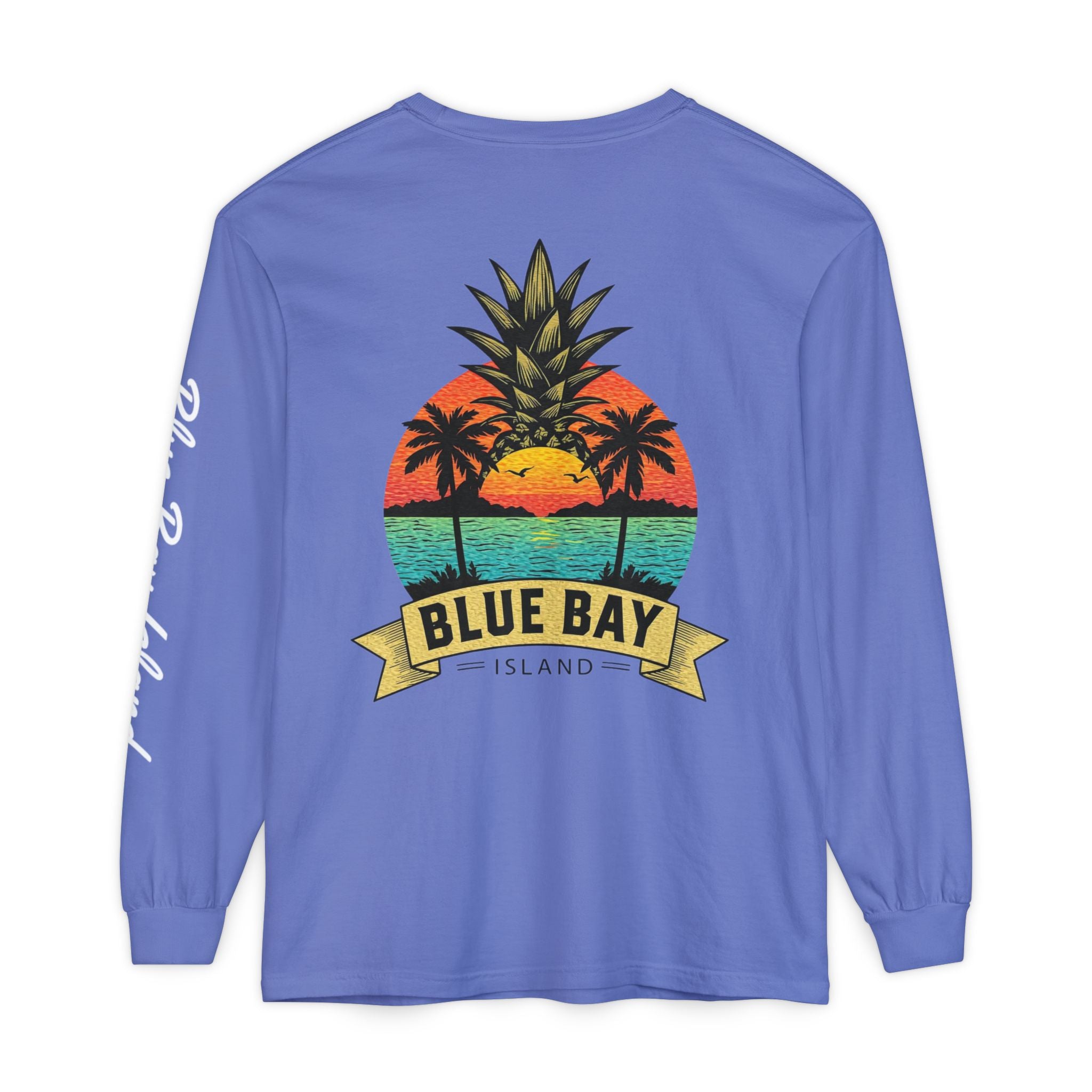 Blue Bay Island – Women’s Long Sleeve Tee