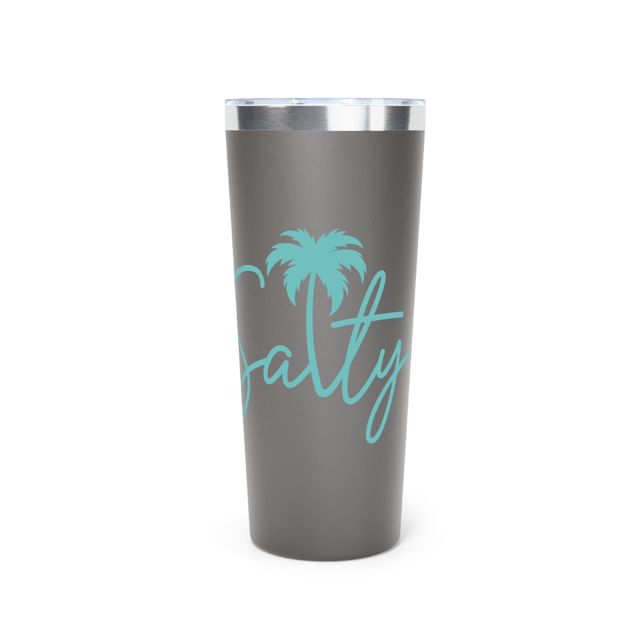 "Salty" 22oz Vacuum Insulated Tumbler – Sip with Sass, Stay Cool Always