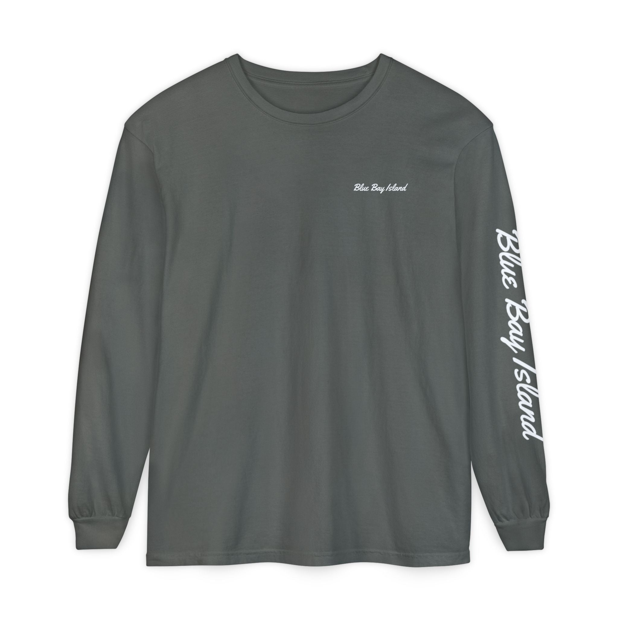 Salty Soul – Men’s Long Sleeve Tee