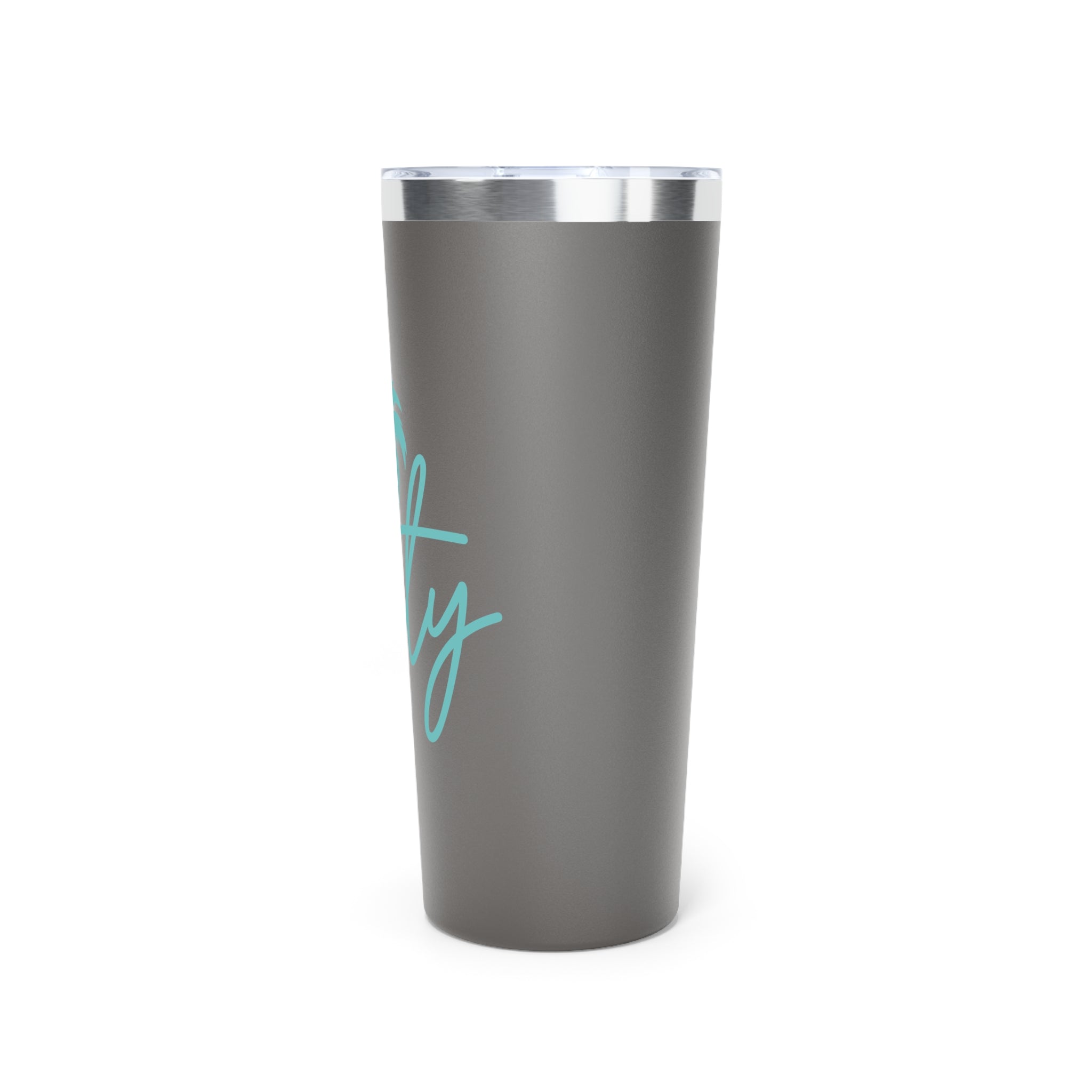 "Salty" 22oz Vacuum Insulated Tumbler – Sip with Sass, Stay Cool Always