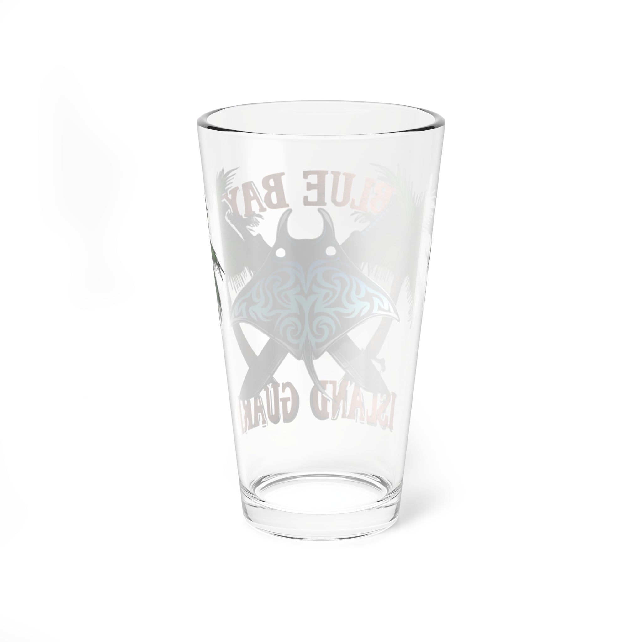 Blue Bay “Island Guard” Mixing Glass, 16oz