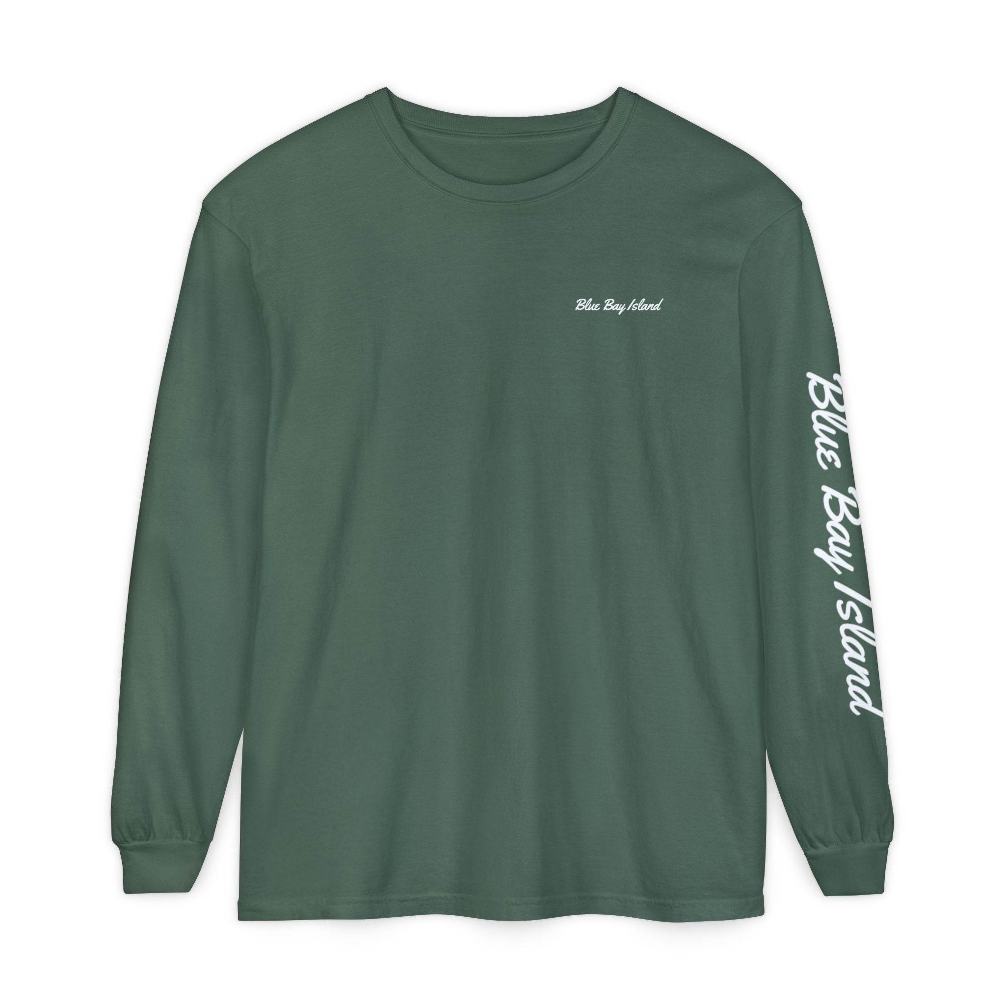 Salty Soul – Men’s Long Sleeve Tee