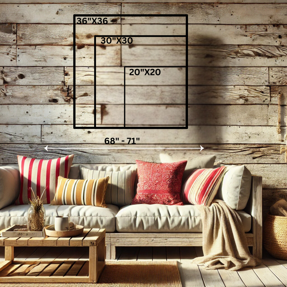 Bring Key West Vibes Home with "Salty Air and Sandy Toes" Art Matte Canvas, Stretched, 1.25"