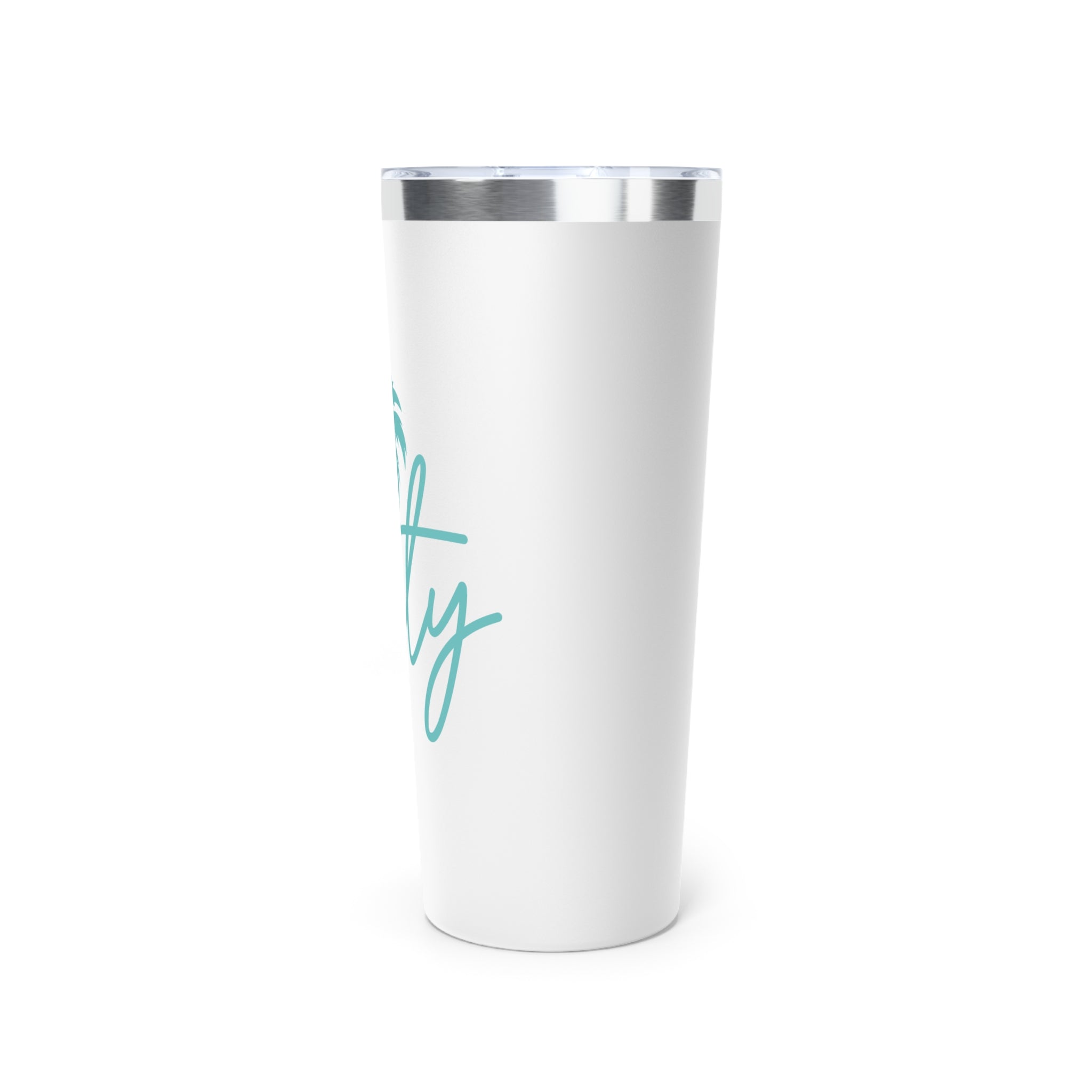 "Salty" 22oz Vacuum Insulated Tumbler – Sip with Sass, Stay Cool Always