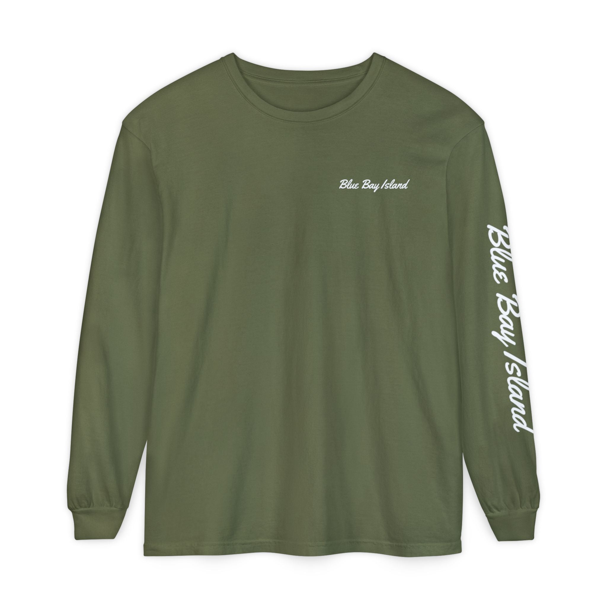 Salty Soul – Men’s Long Sleeve Tee