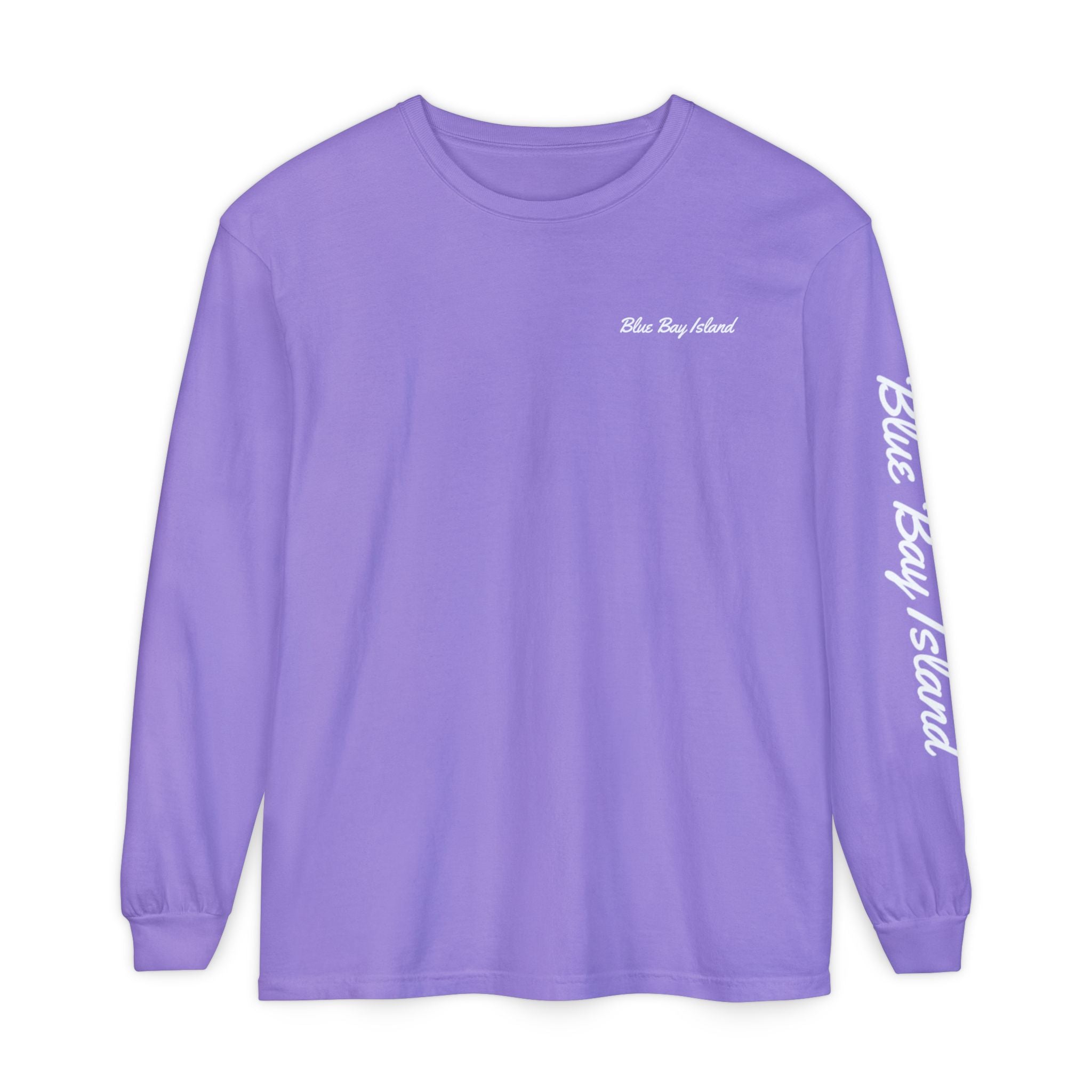 Blue Bay Island – Women’s Long Sleeve Tee