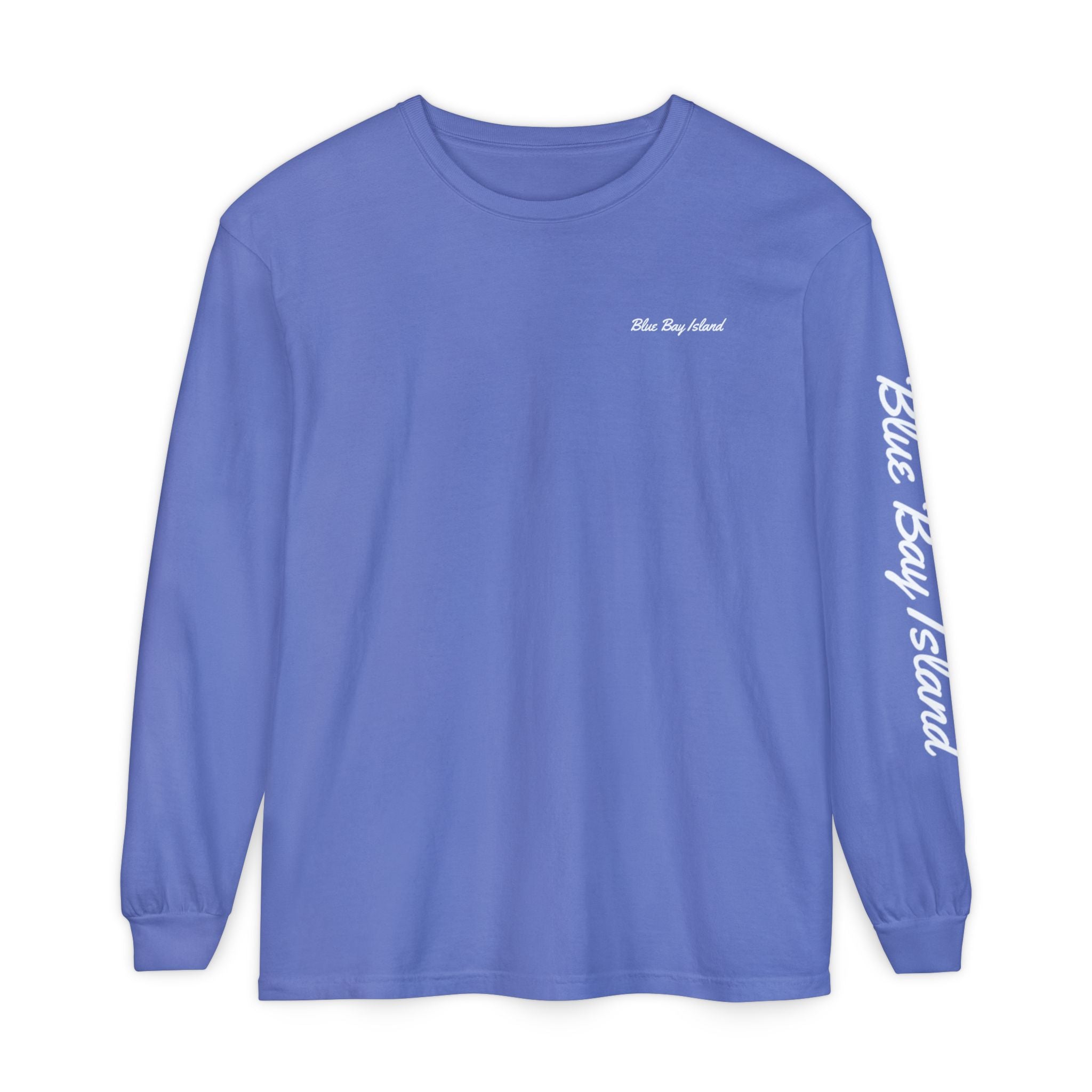 Blue Bay Island – Women’s Long Sleeve Tee