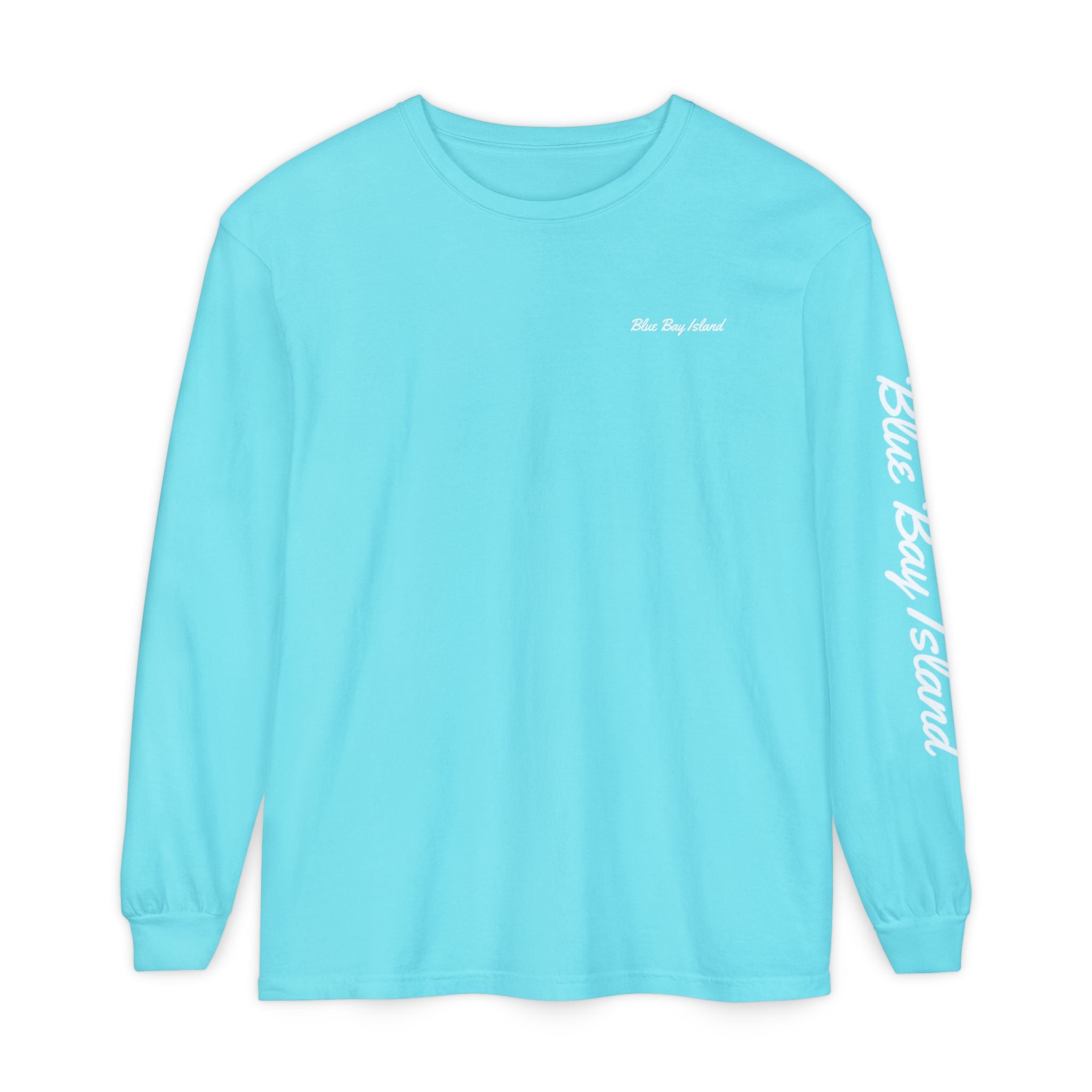 Blue Bay Island – Women’s Long Sleeve Tee