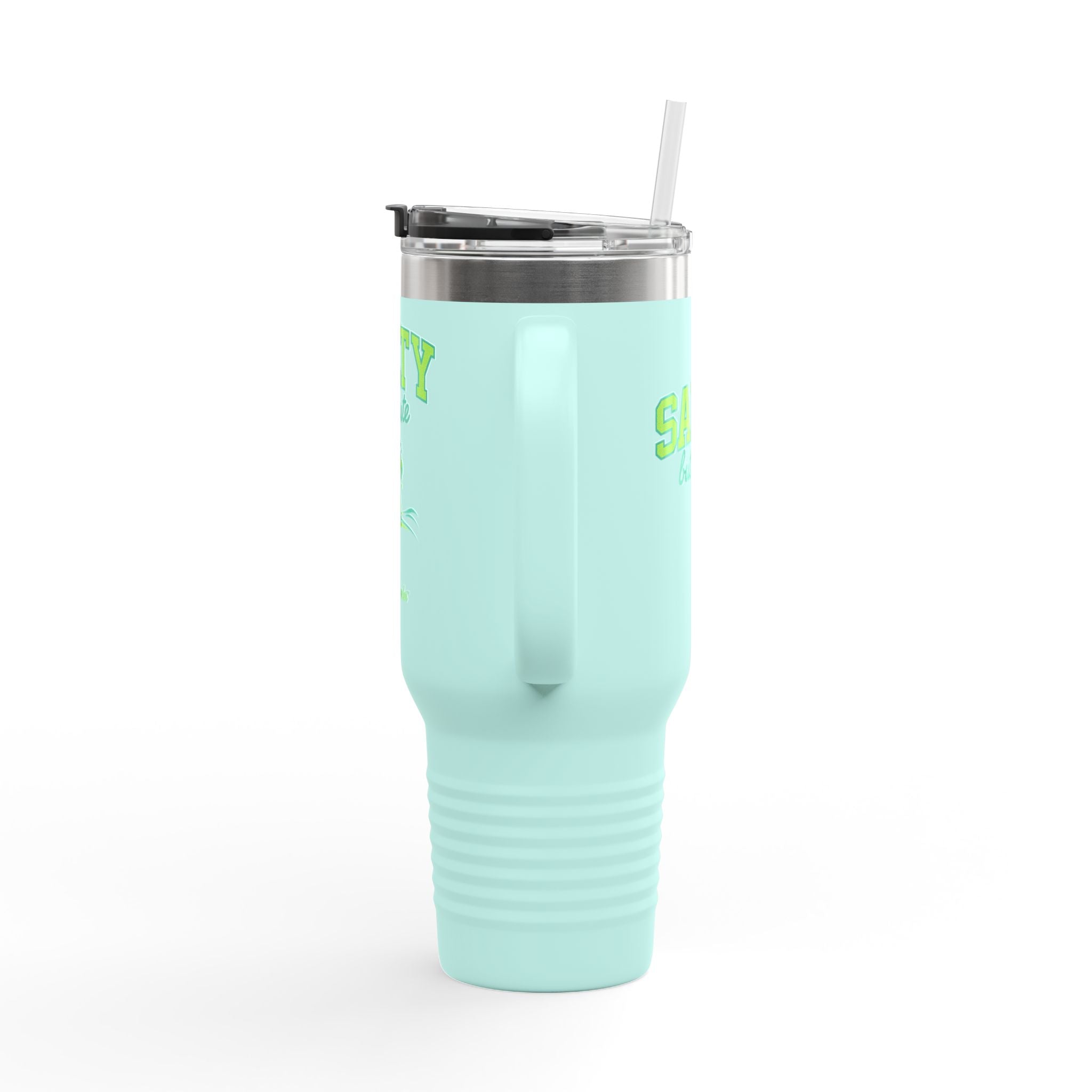 Salty but Cute – 40oz Insulated Tumbler
