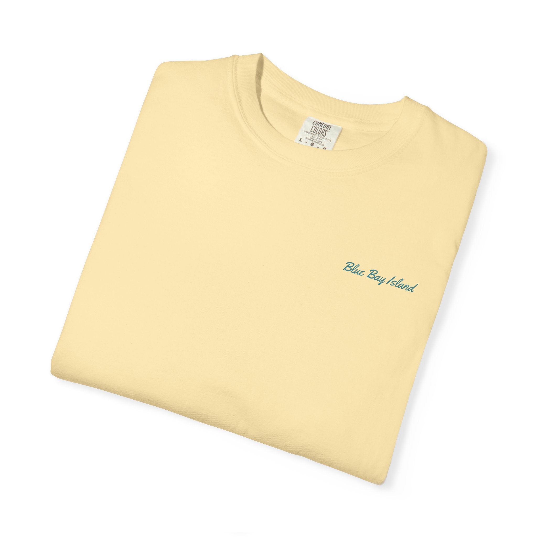 Blue Bay Island – Paradise Found Tee