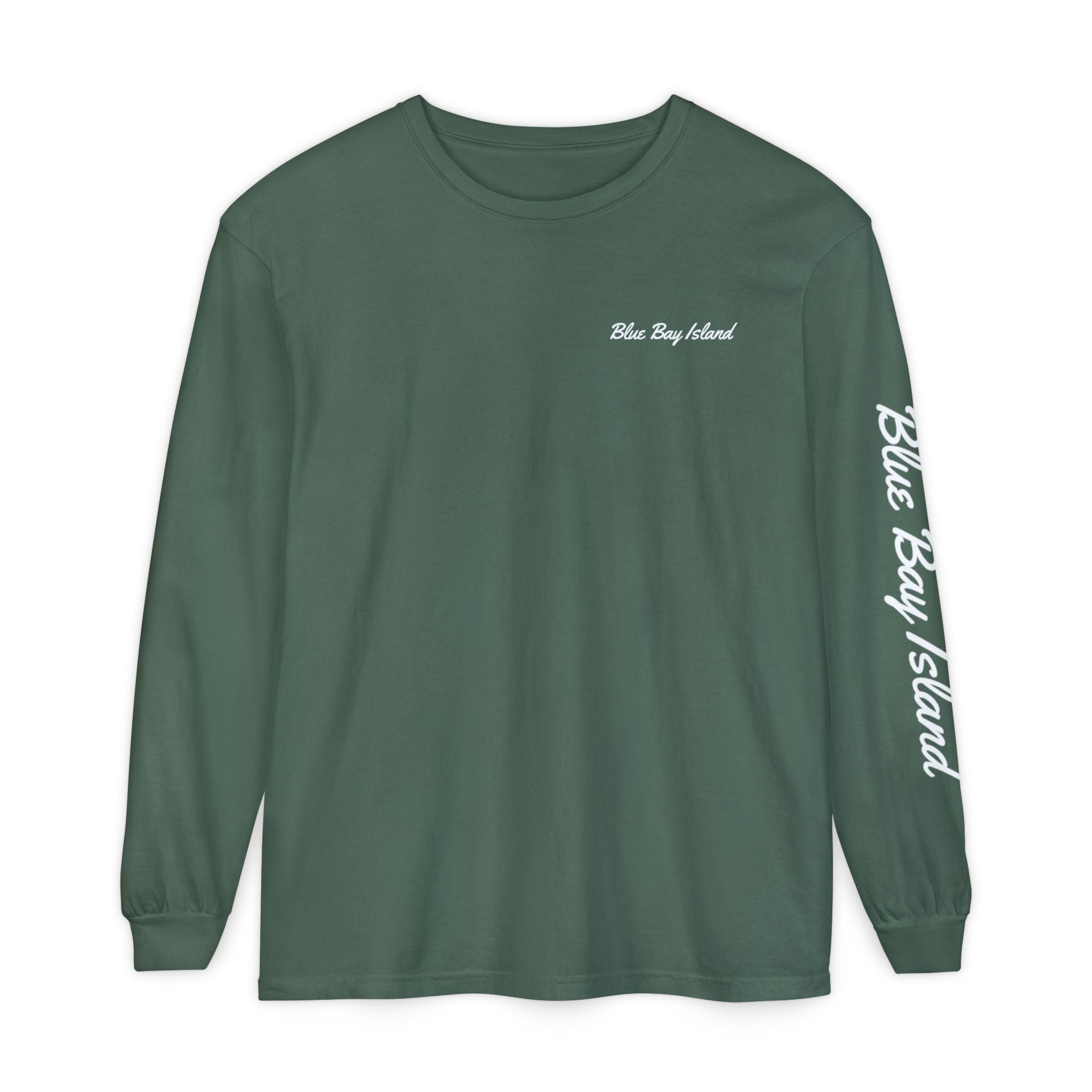 Salty Soul – Men’s Long Sleeve Tee