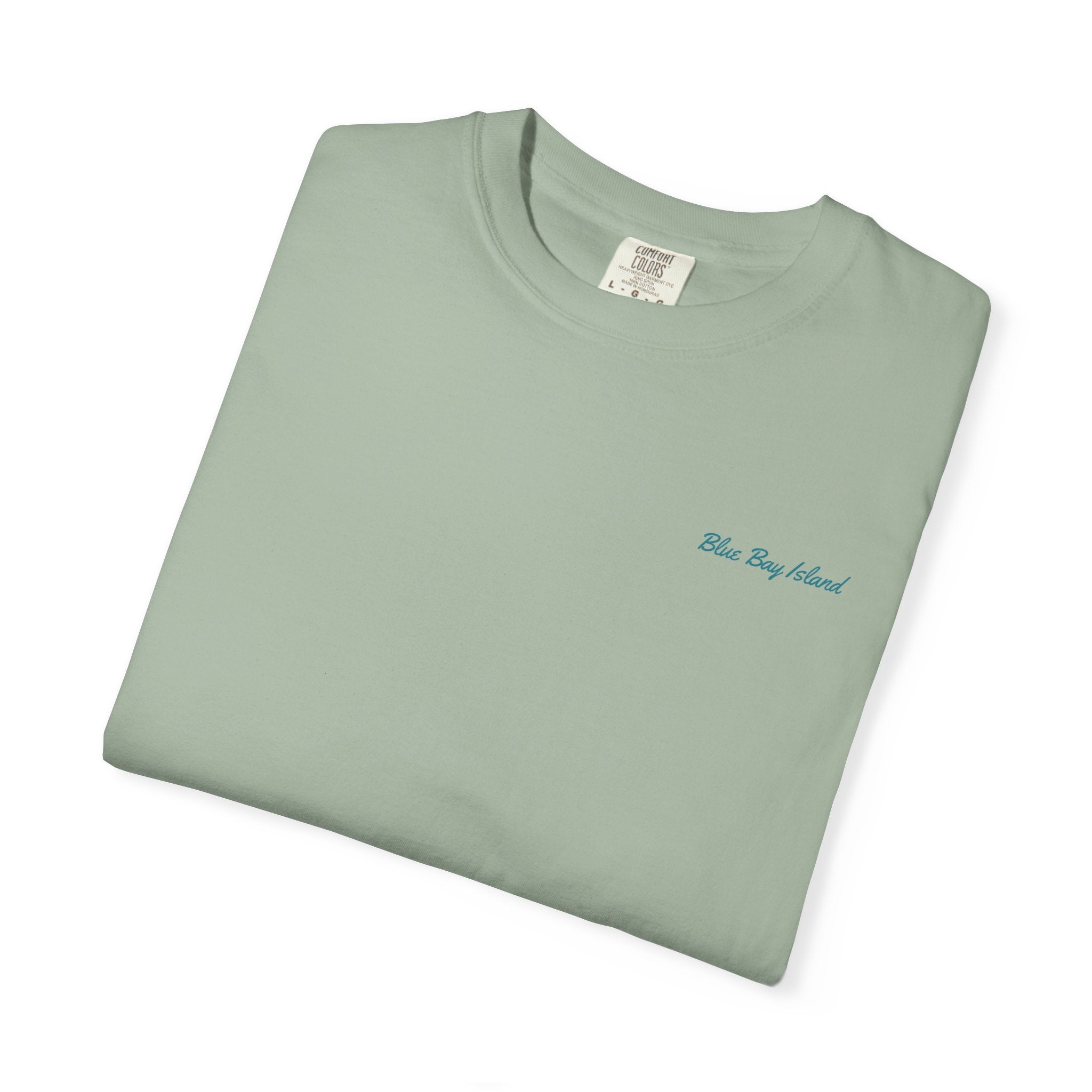 Blue Bay Island – Paradise Found Tee