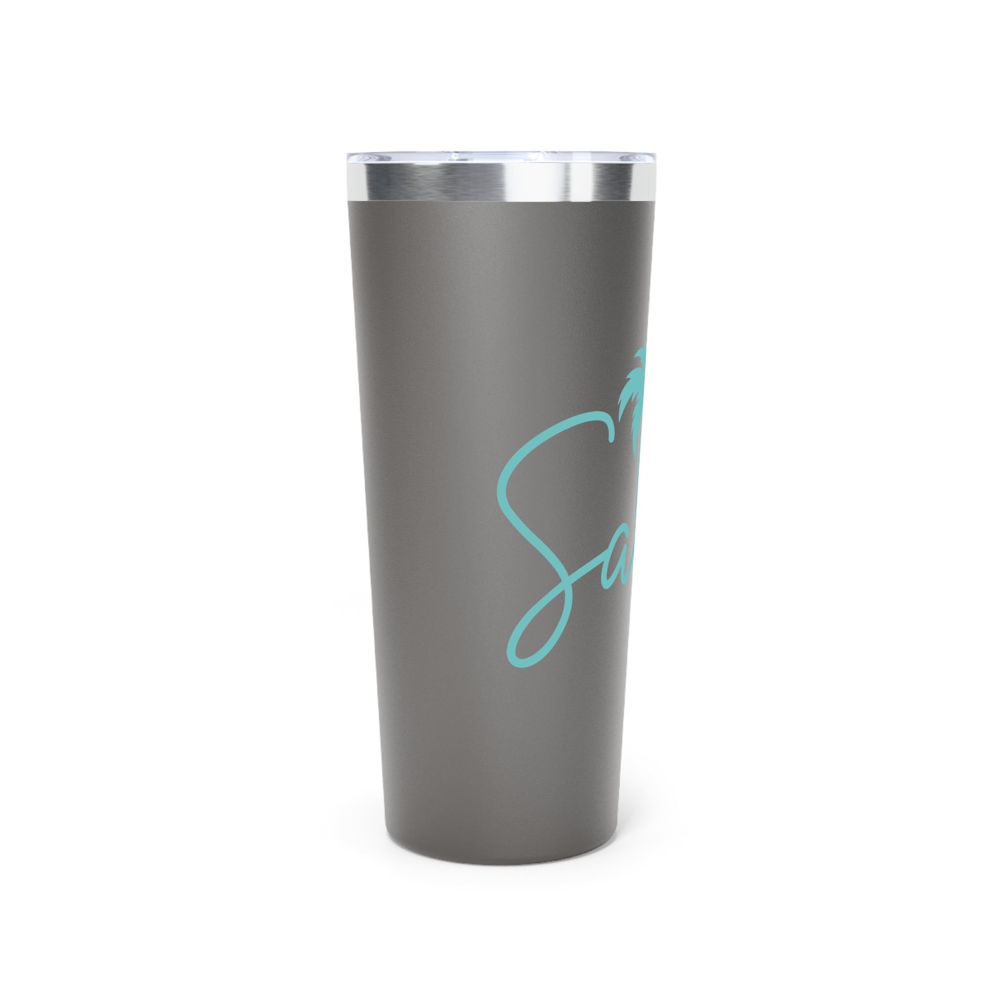 "Salty" 22oz Vacuum Insulated Tumbler – Sip with Sass, Stay Cool Always