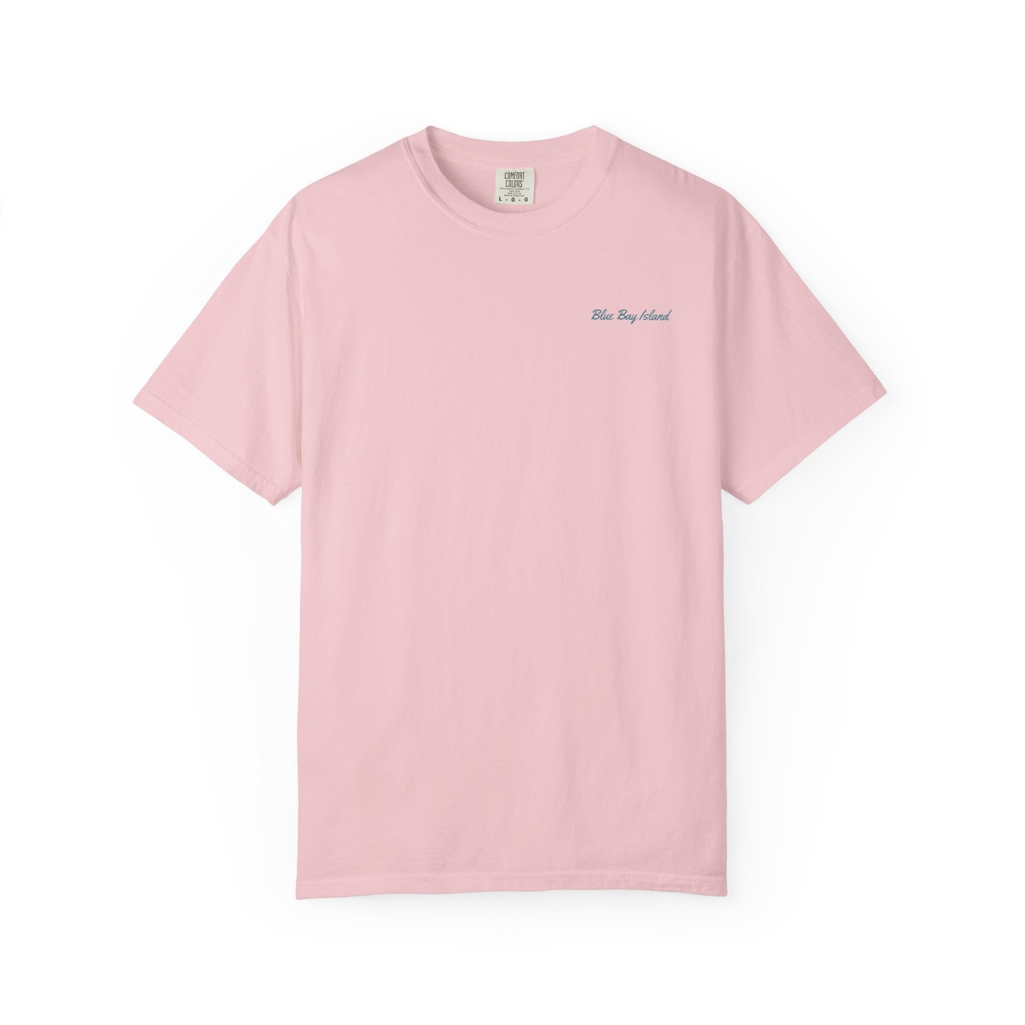 Blue Bay Island – Paradise Found Tee